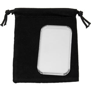 Black Pouch & Capsule [Add $2.50]